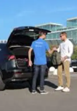 Parking Blue Valet Lyon